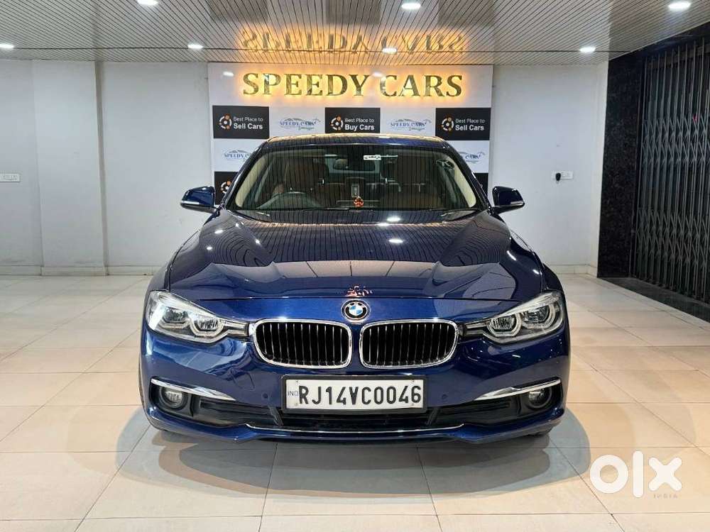 Bmw 3 Series 320d Sedan, 2019, Diesel