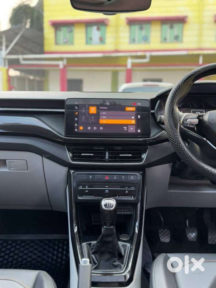 Skoda Kushaq Style 1.5l Tsi Mt, 2022, Petrol