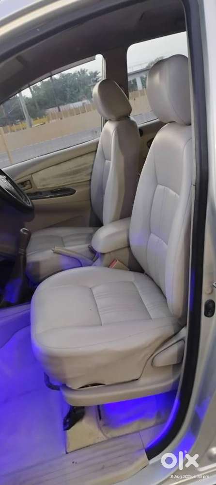 Toyota Innova [ ] 2.5 G4 7 Str, 2007, Diesel