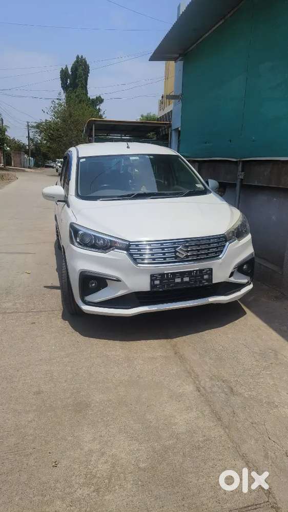 Maruti Suzuki Ertiga 2019