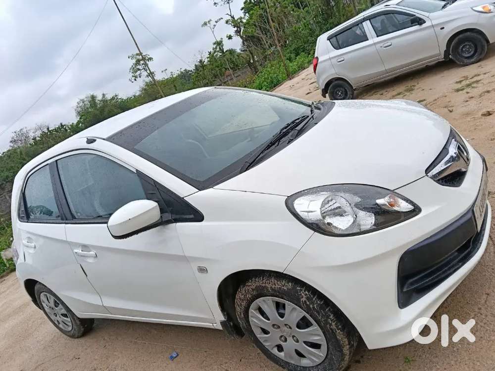 Honda Brio 2013 Petrol 100 Km Driven