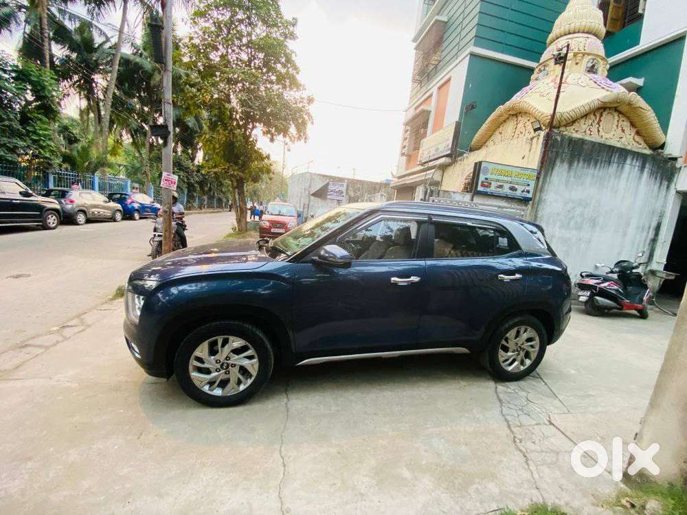 Hyundai Creta Sx(o) At, 2023, Petrol