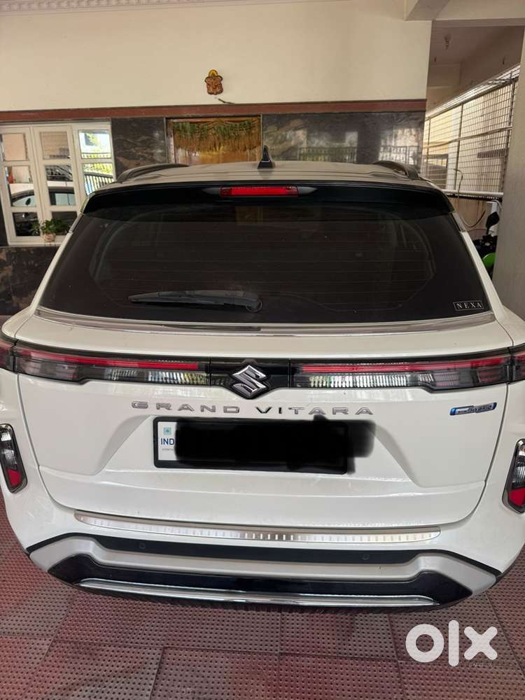 Maruti Suzuki Grand Vitara 2024 Petrol 10200 Km Driven