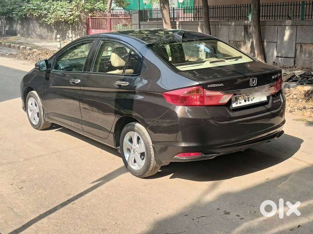 Honda City 2014-2015 I Vtec Cvt Vx, 2015, Petrol