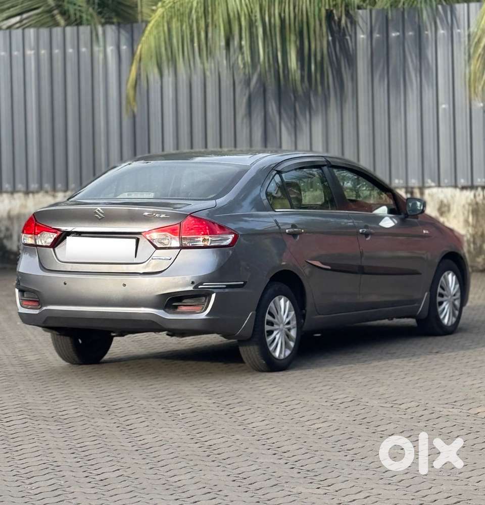 Maruti Suzuki Ciaz Vdi(o), 2016, Diesel