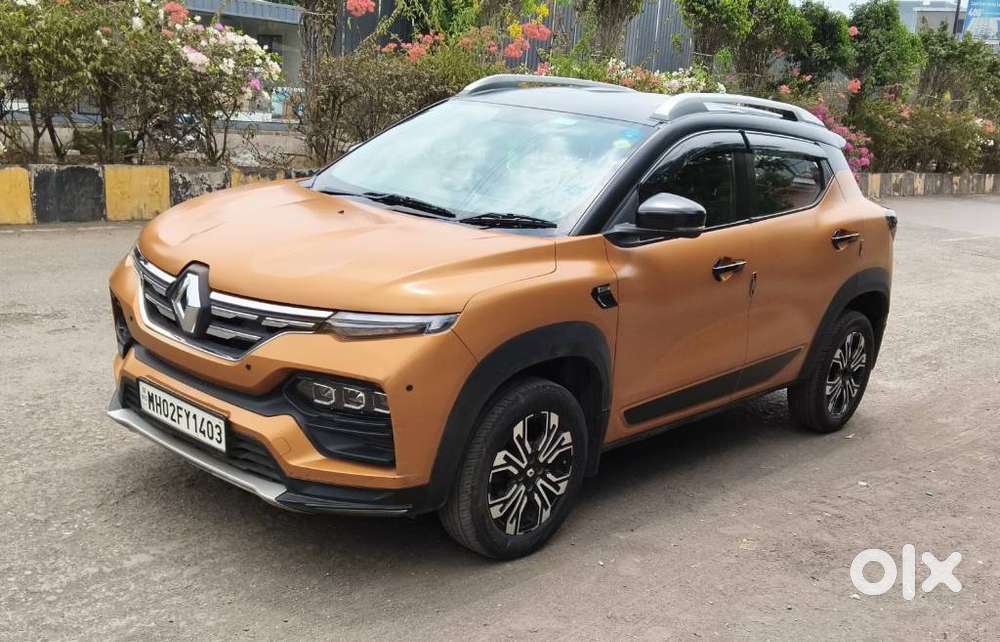 Renault Kiger Rxz Amt Dt, 2023, Petrol