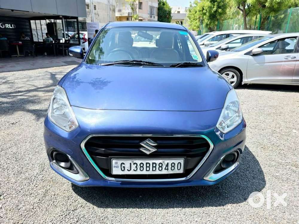 Maruti Suzuki Swift Dzire 1.3 Vxi, 2020, Petrol