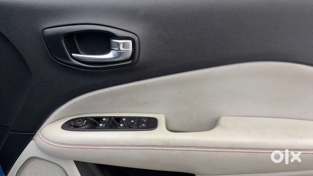 Jeep Compass 2.0 Limited, 2017, Diesel