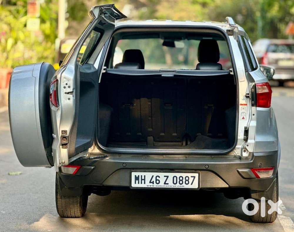 Ford Petrol Car 2014