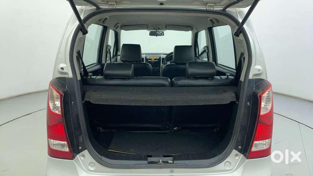 Maruti Suzuki Wagon R Vxi, 2014, Petrol
