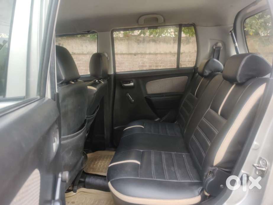 Maruti Suzuki Wagon R Cng Lxi Opt, 2016, Cng & Hybrids