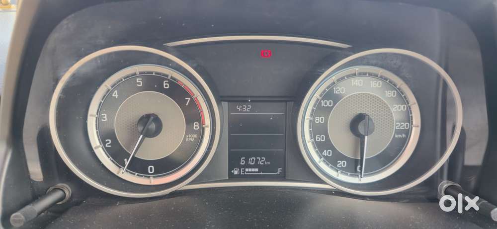 Maruti Suzuki Dzire 1.2 Vxi, 2018, Petrol