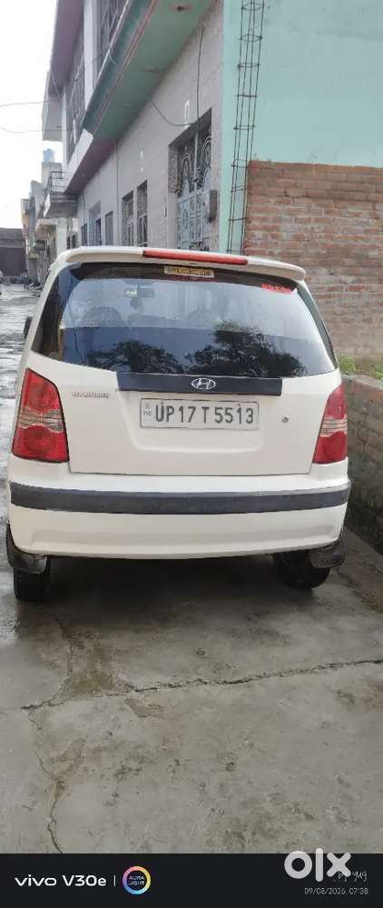 Hyundai Santro Xing Gl Plus 2013