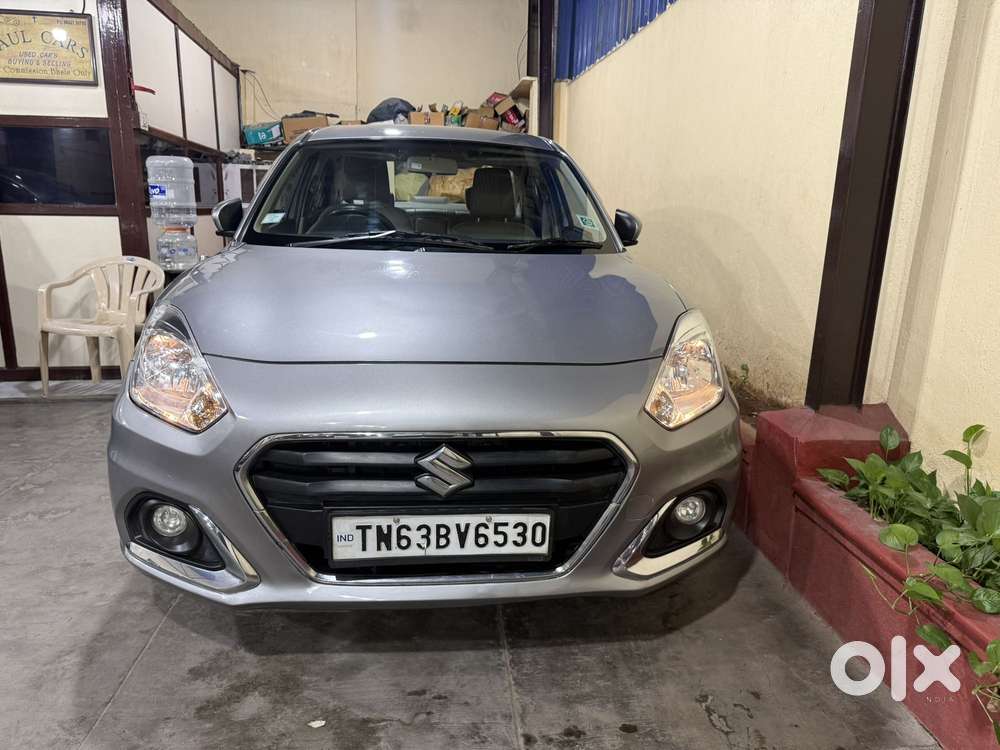 Maruti Suzuki Swift Dzire 1.3 Vxi, 2020, Petrol