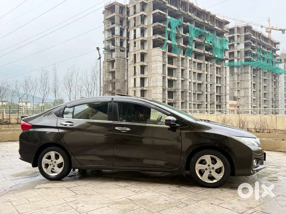 Honda City 1.5 Petrol 2015