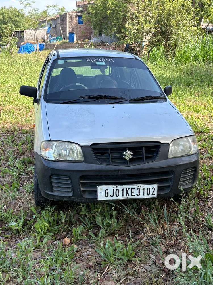 Maruti Suzuki Alto 2010