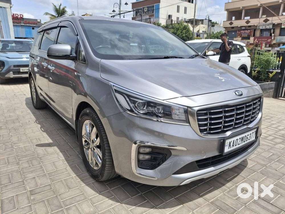 Kia Carnival Limousine, 2020, Diesel