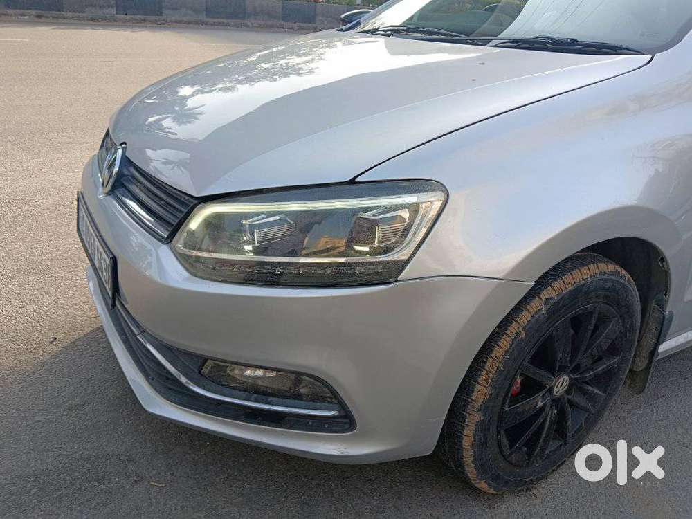Volkswagen Polo 1.5 Tdi Highline, 2016, Diesel