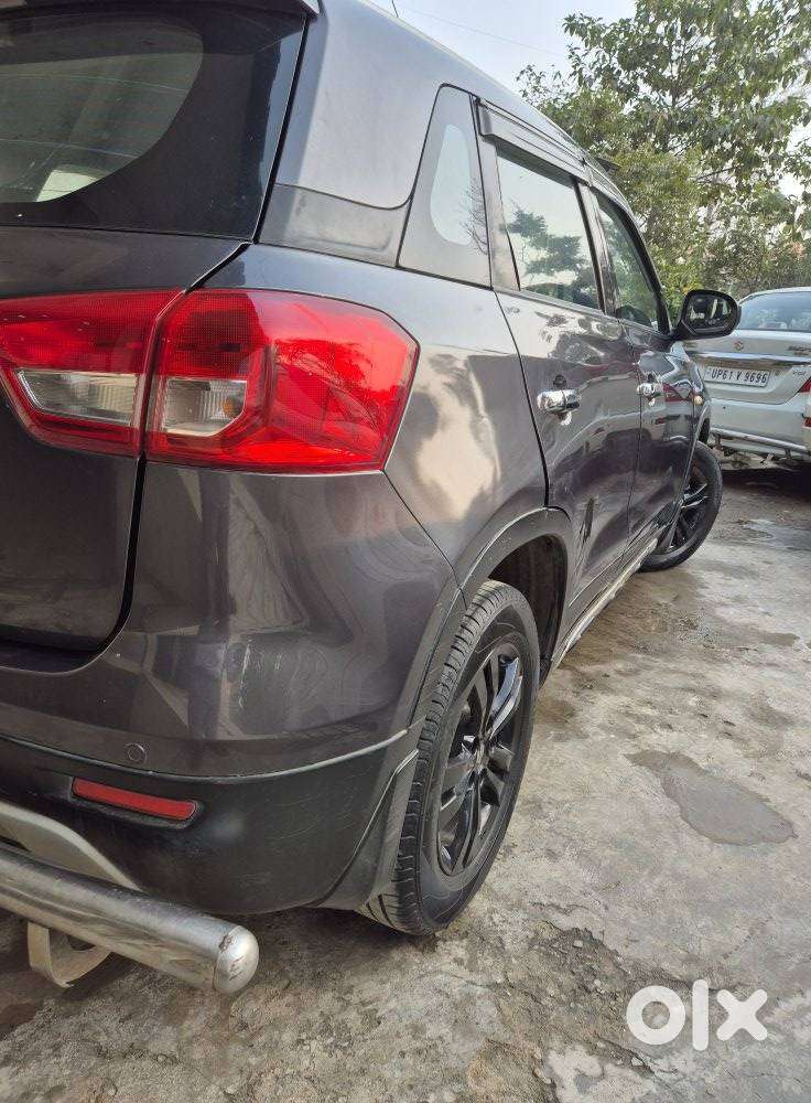 Maruti Suzuki Brezza Vdi, 2018, Diesel