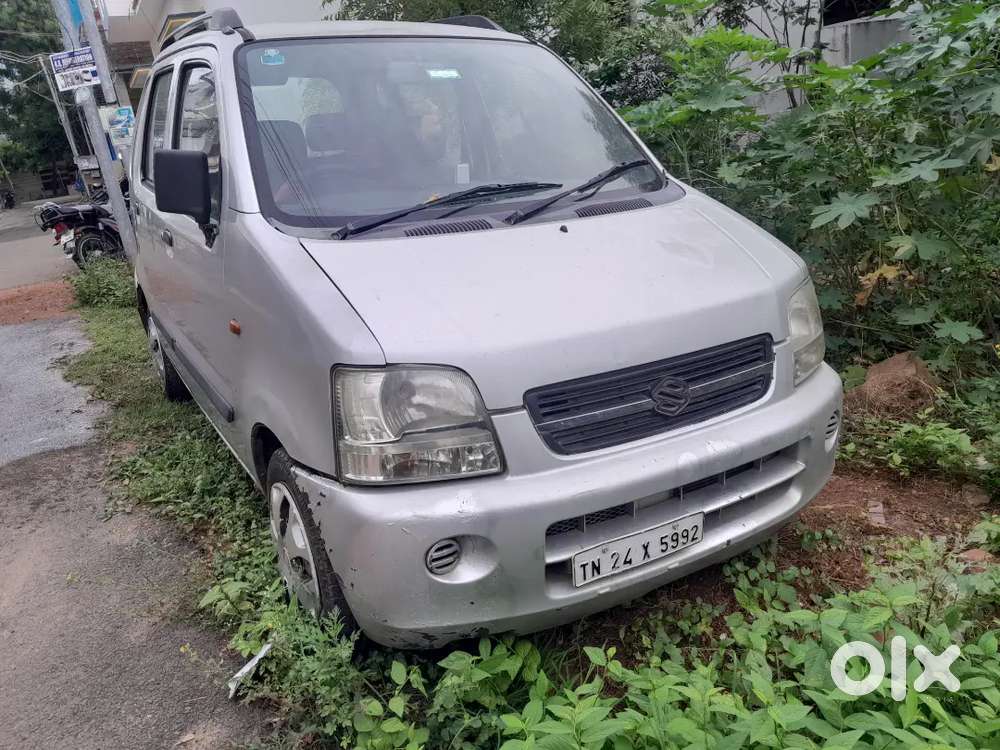 2006 Maruti Wagon R