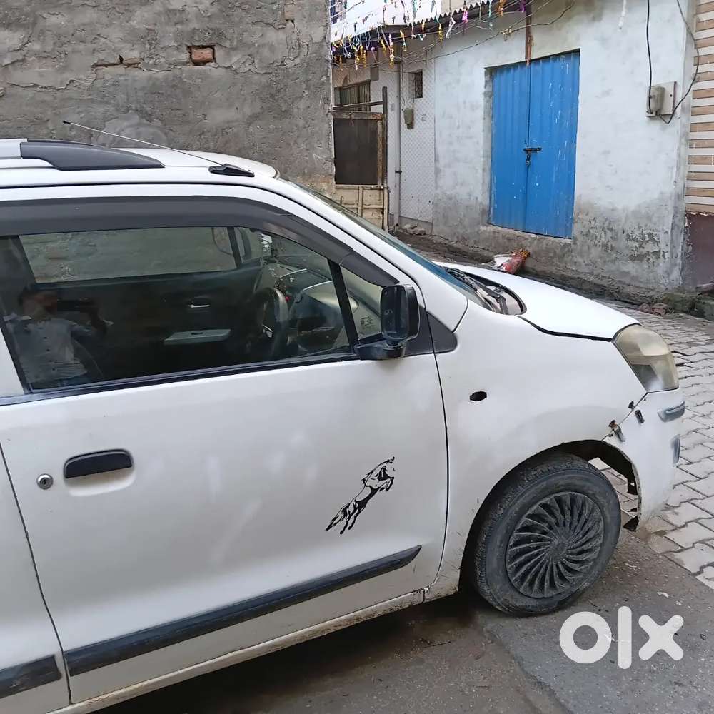 Maruti Suzuki Wagon R Flex Fuel 2017