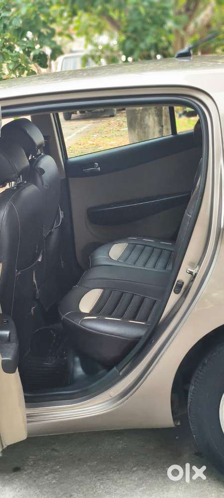 Hyundai I20 Sportz 1.2 Bs-iv, 2014, Petrol