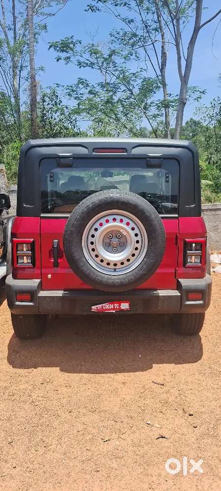 Mahindra Thar Roxx 2026