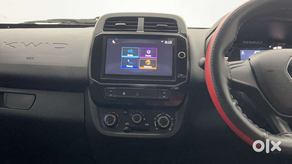 Renault Kwid 1.0 Rxl, 2024, Petrol