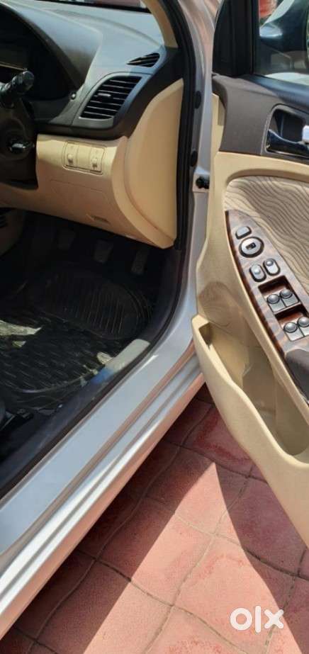 Hyundai Verna, 2013, Diesel