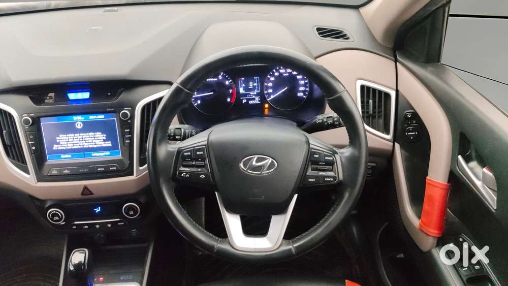 Hyundai Creta 1.6 Sx Automatic, 2019, Petrol