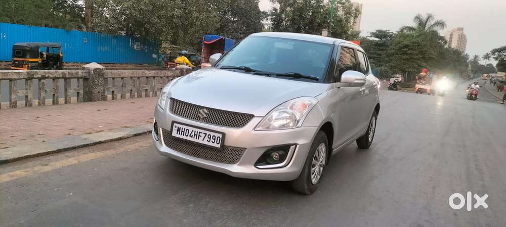 Maruti Suzuki Swift 1.2 Vxi (o), 2016, Petrol