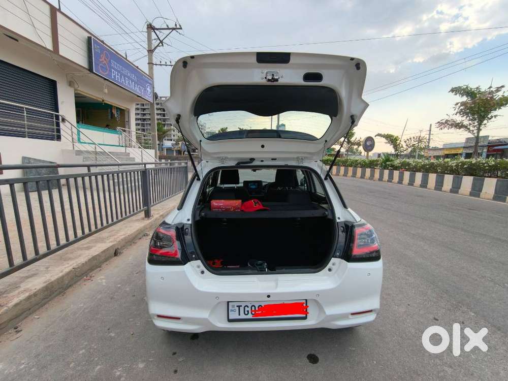 Selling My Maruti Suzuki Swift Vxi (o) Amt Petrol