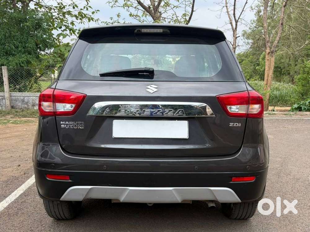 Maruti Suzuki Vitara Brezza Zdi, 2018, Diesel