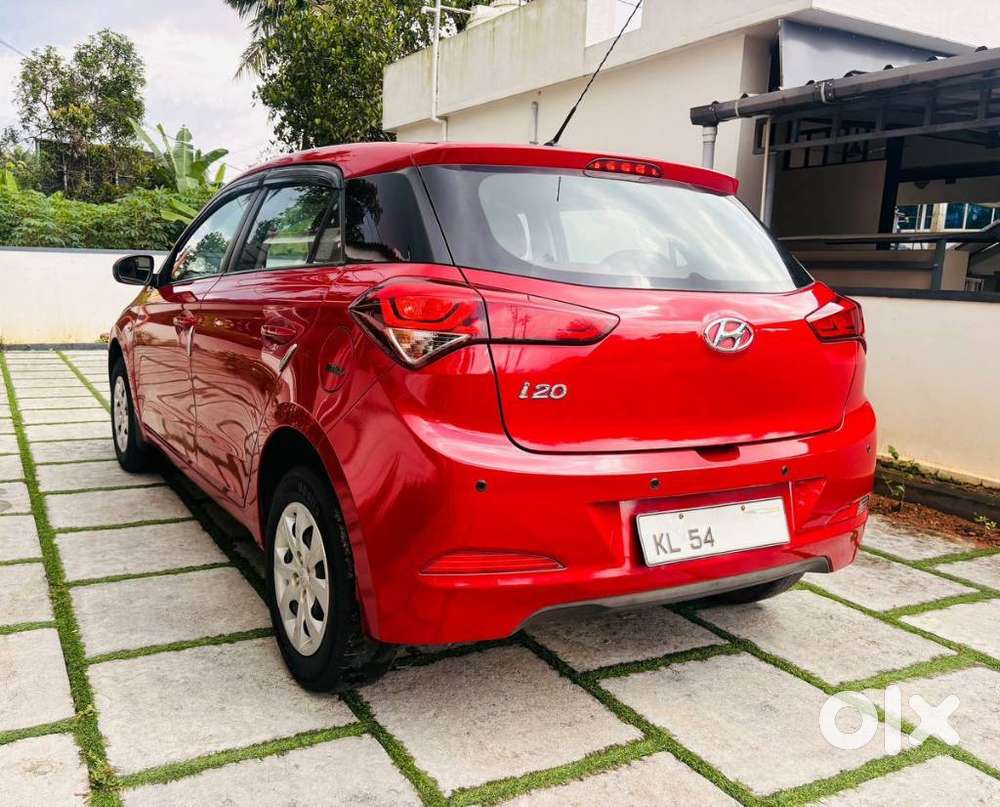 Hyundai I20 1.2 Magna Executive, 2017, Petrol