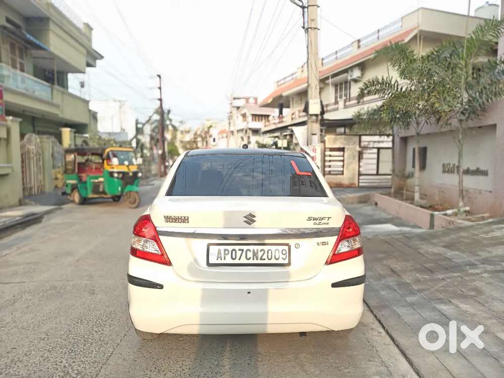 Maruti Suzuki Swift Dzire 2015 Diesel 112000 Km Driven