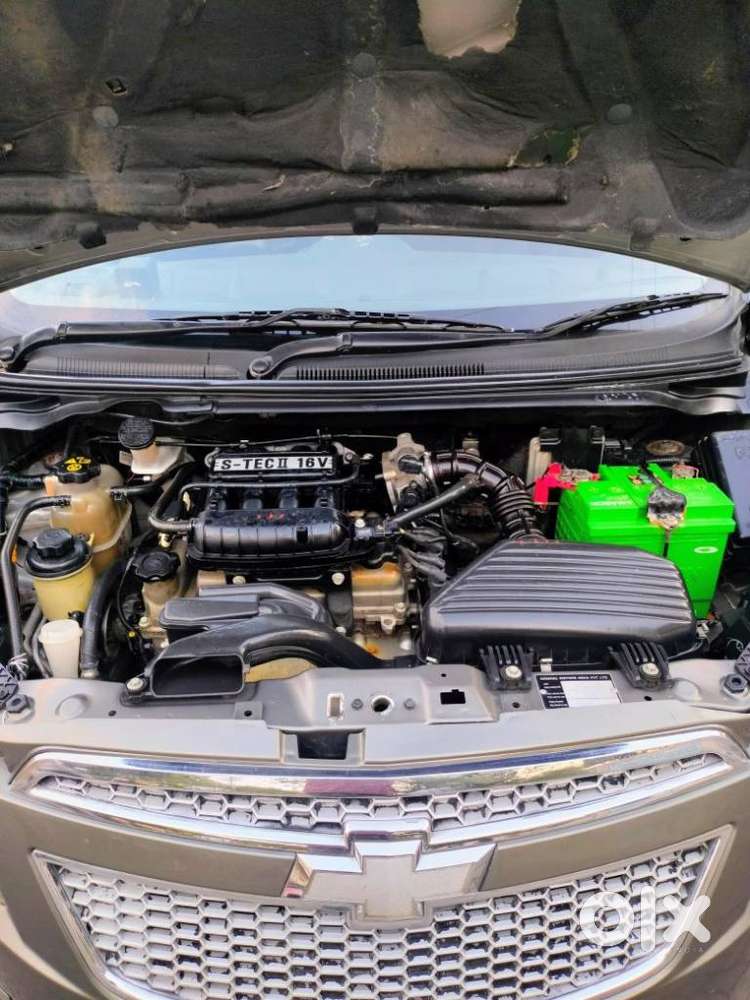 Chevrolet Beat Lt Opt Petrol, 2012, Petrol