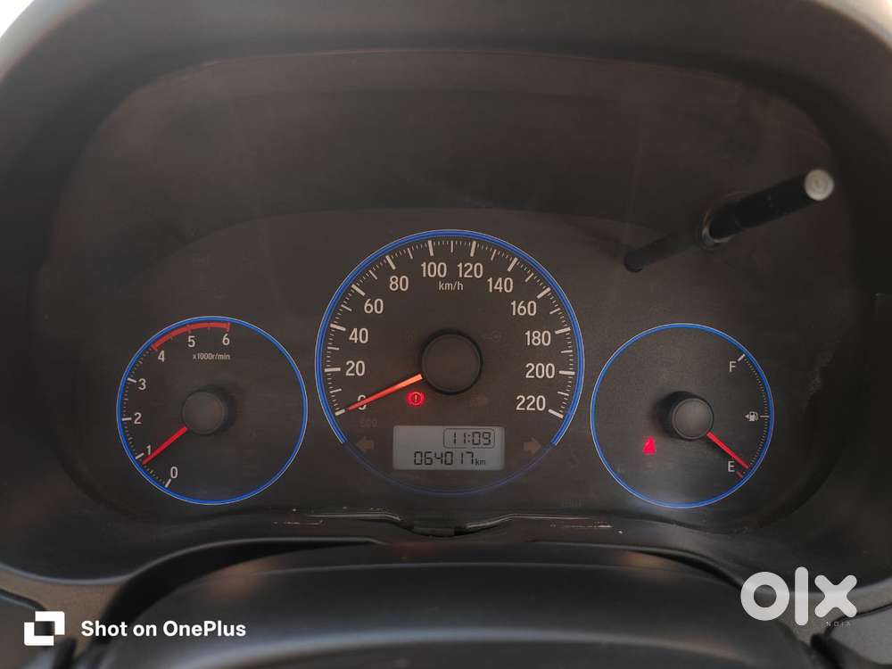 Honda City 2014-2015 I Dtec S, 2016, Diesel