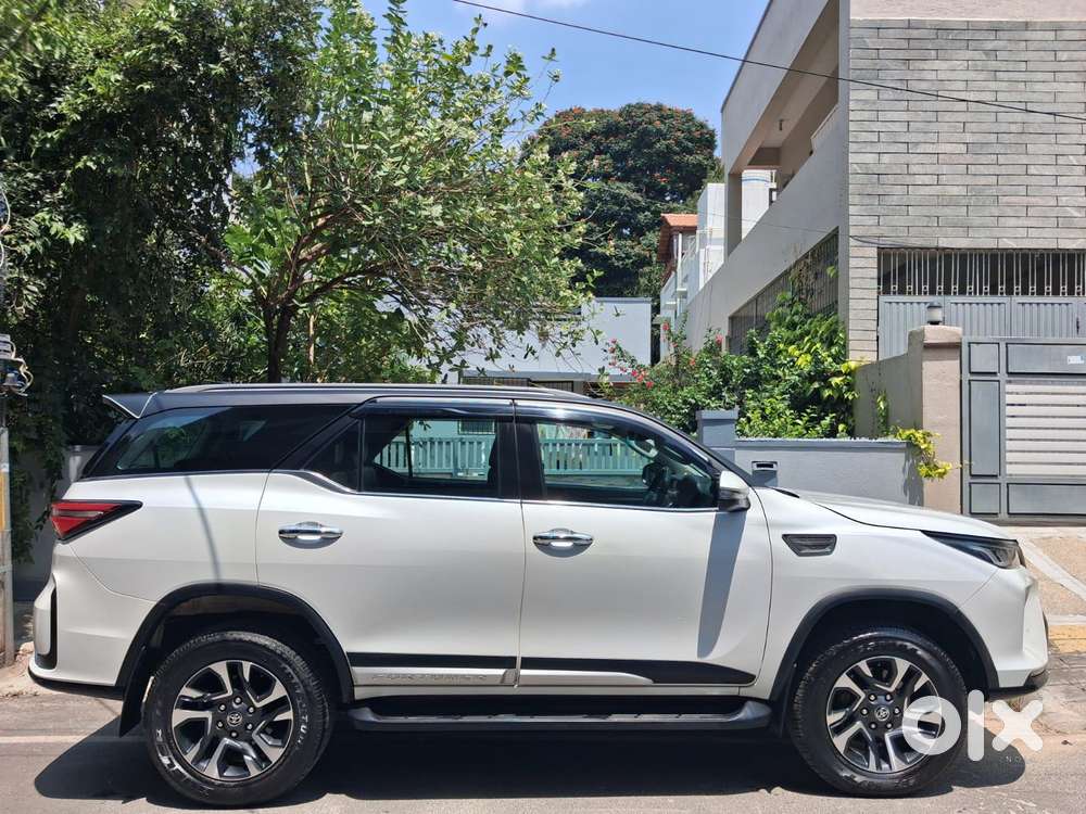 Toyota Fortuner Legender 4x4 At 2.8, 2023, Diesel