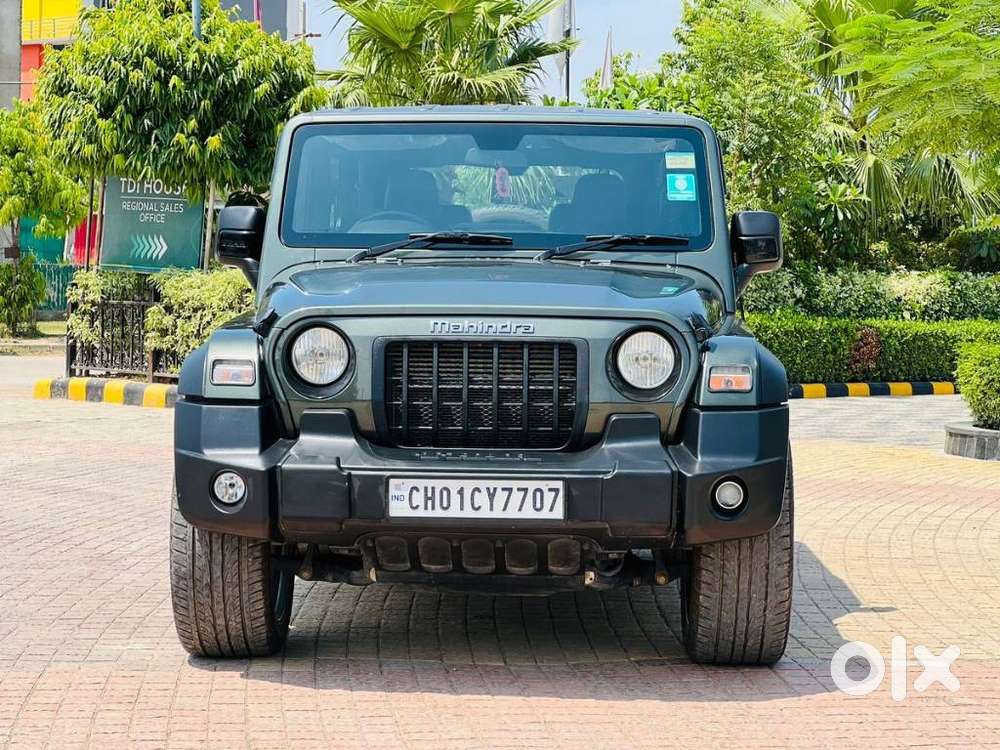 Mahindra Thar Lx Hard Top Diesel Mt Rwd, 2025, Diesel