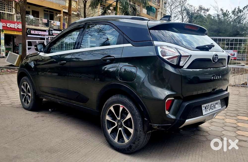 Tata Nexon 1.2 Revotron Xz Plus, 2021, Petrol