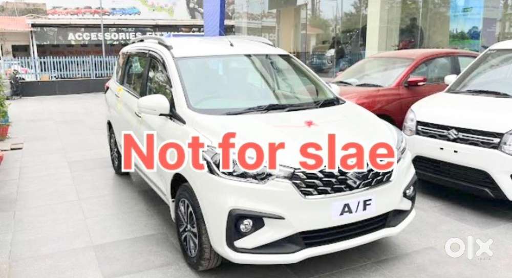 Maruti Suzuki Ertiga 2024