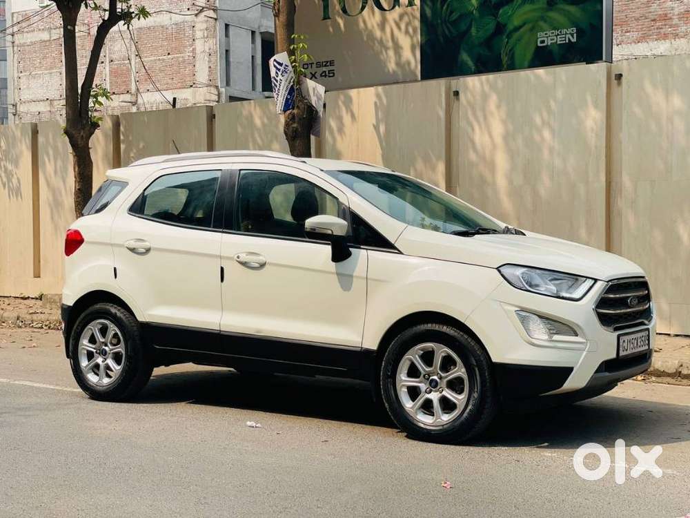 Ford Ecosport 1.5 Diesel Titanium, 2020, Diesel
