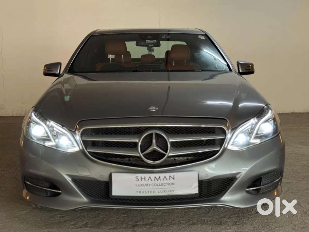Mercedes-benz E-class E 200, 2014, Petrol