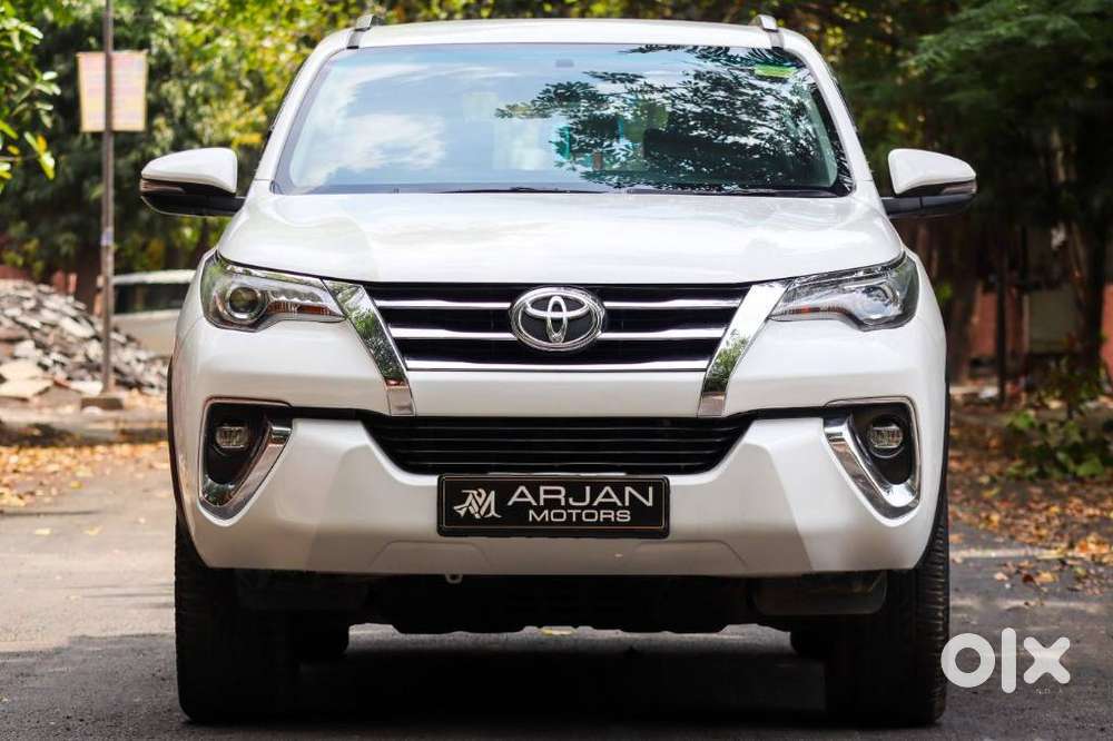 Toyota Fortuner 2.8 4wd At, 2018, Diesel