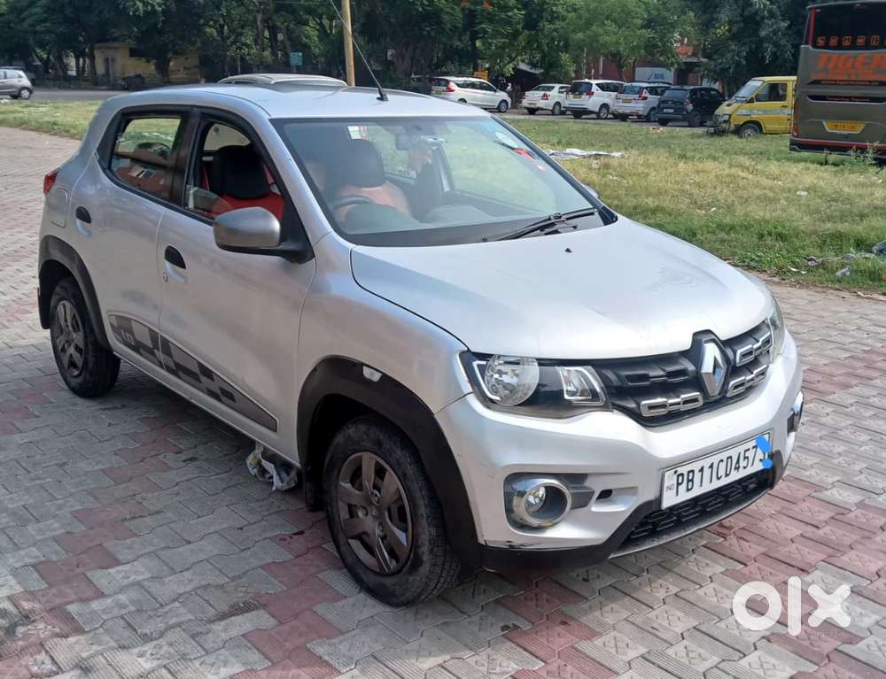 Renault Kwid 1.0 Rxt Optional, 2017, Petrol