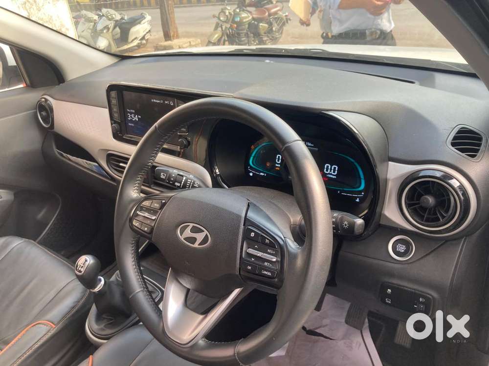 Hyundai Exter Sx (o) Connect 1.2 Mt, 2025, Petrol