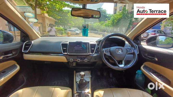 Honda City Zx Petrol Mt, 2021, Petrol