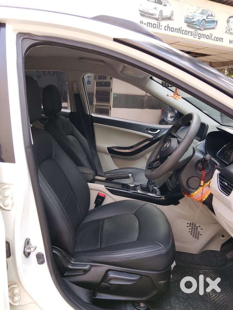 Tata Nexon Xz Plus (hs), 2021, Diesel