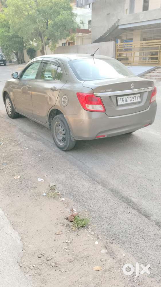 Maruti Suzuki Swift Dzire Vxi Optional, 2024, Petrol