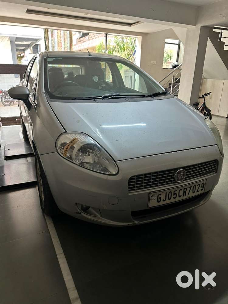 2011 Fiat Punto Manual
